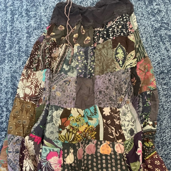 S/m size. Long skirt. - Picture 2 of 2